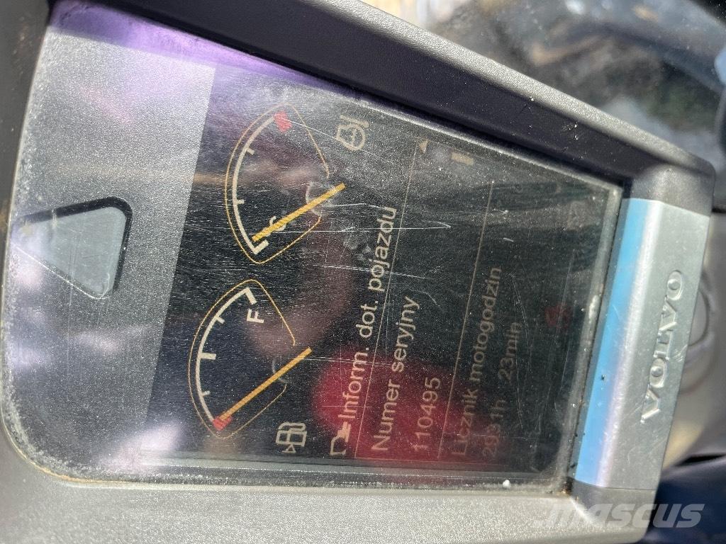 Volvo EC 240 C L Excavadoras de cadenas