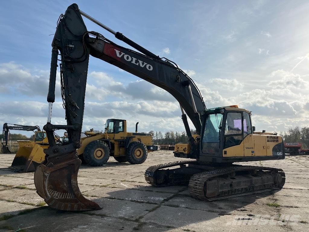 Volvo EC 240 C L Excavadoras de cadenas