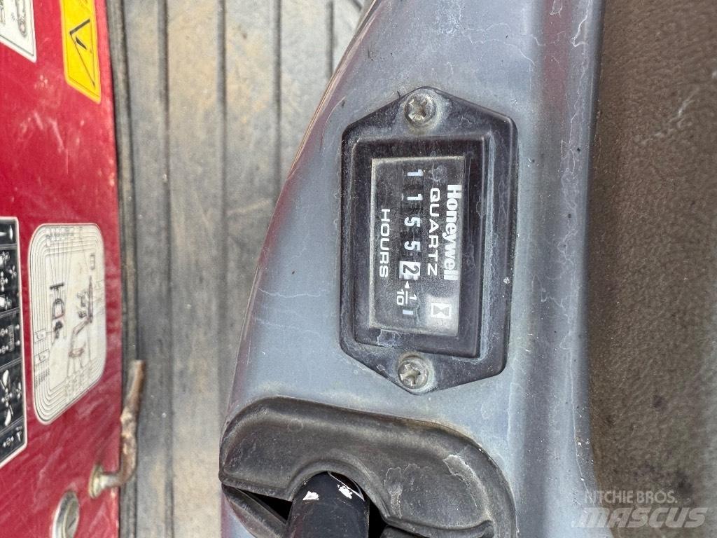 Yanmar SV08 (1D477) Mini excavadoras < 7t