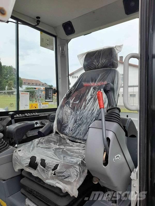 Takeuchi TB 250-2 Mini excavadoras < 7t