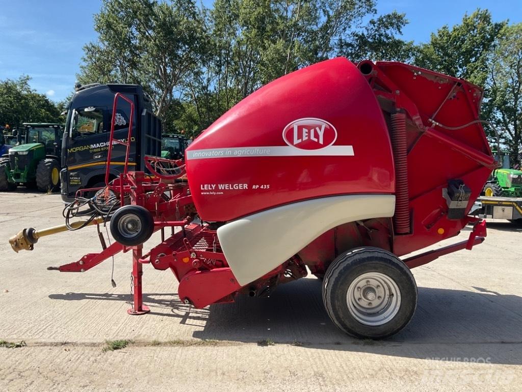 Lely WELGER RP 435 Rotoempacadoras