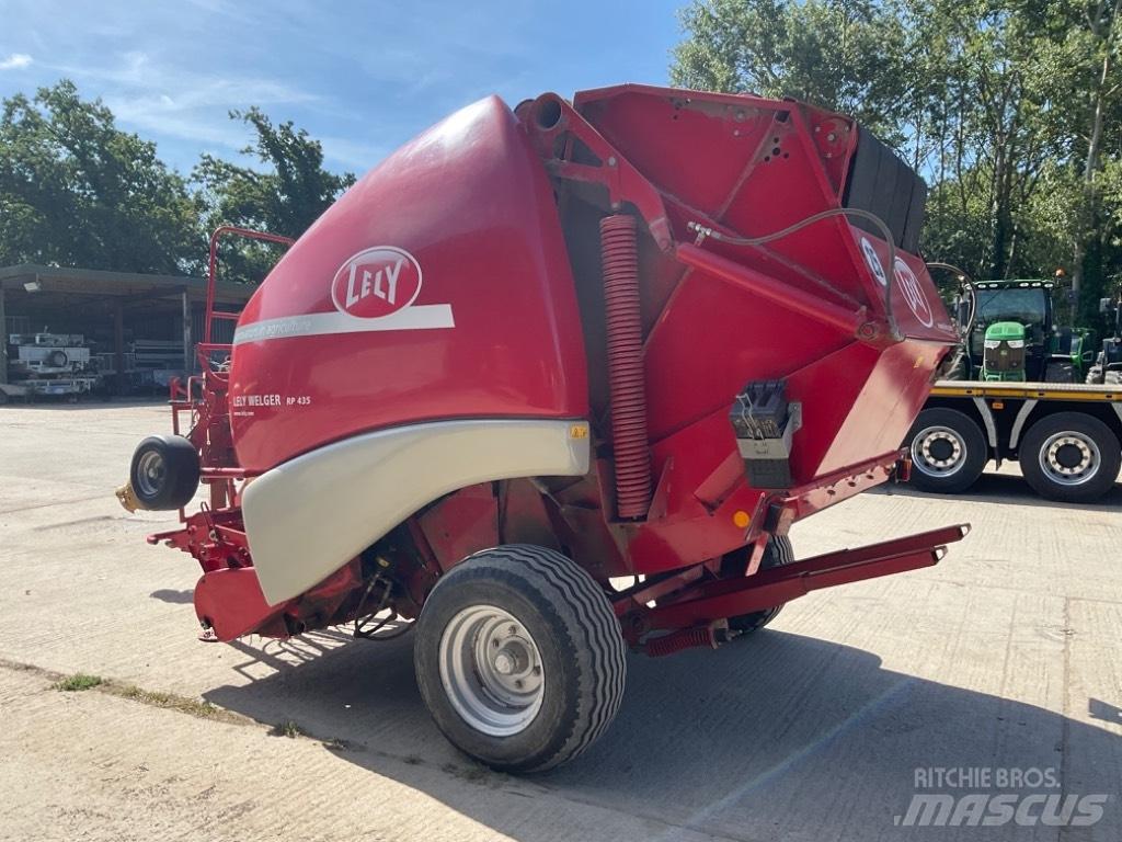 Lely WELGER RP 435 Rotoempacadoras