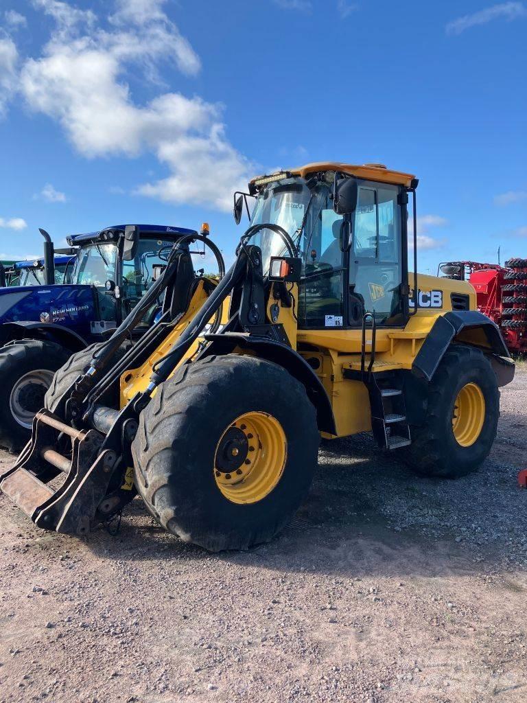 JCB 426 E HT Cargadoras sobre ruedas