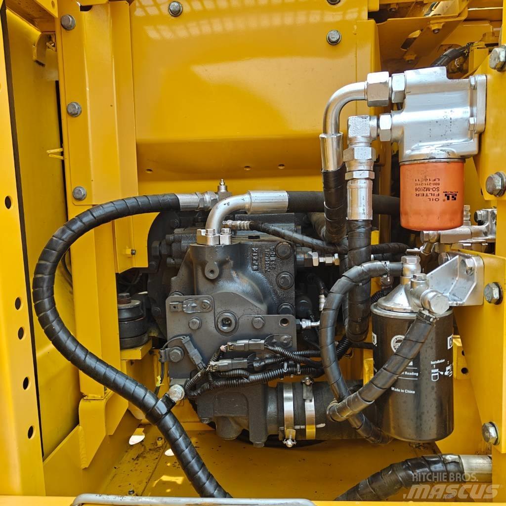Komatsu 130-7 Excavadoras de cadenas