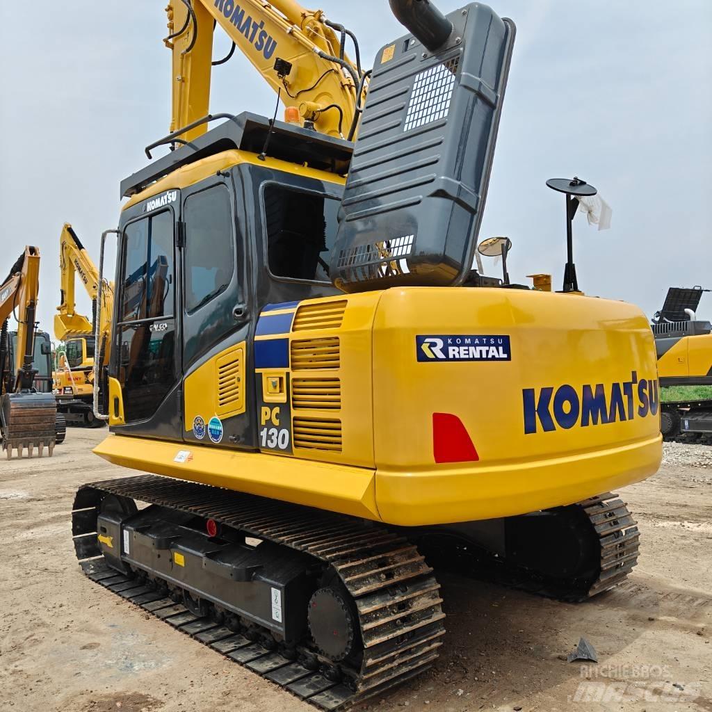 Komatsu 130-7 Excavadoras de cadenas