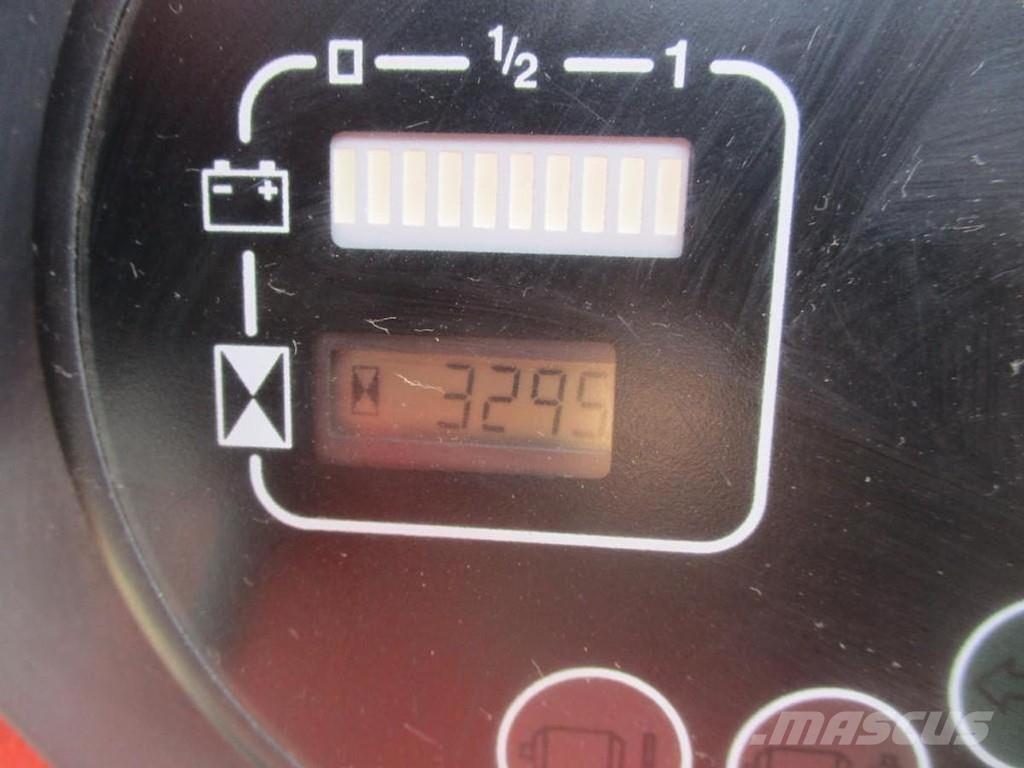 Linde P 60 Almacenaje - Otros