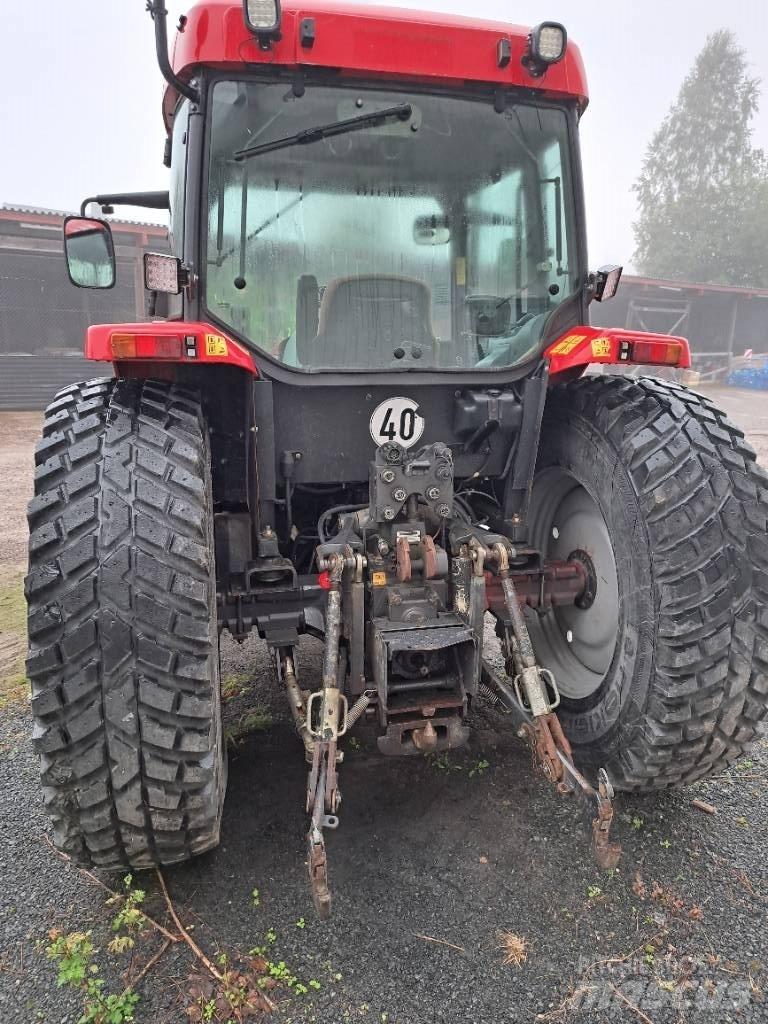 McCormick CX 105 Tractores