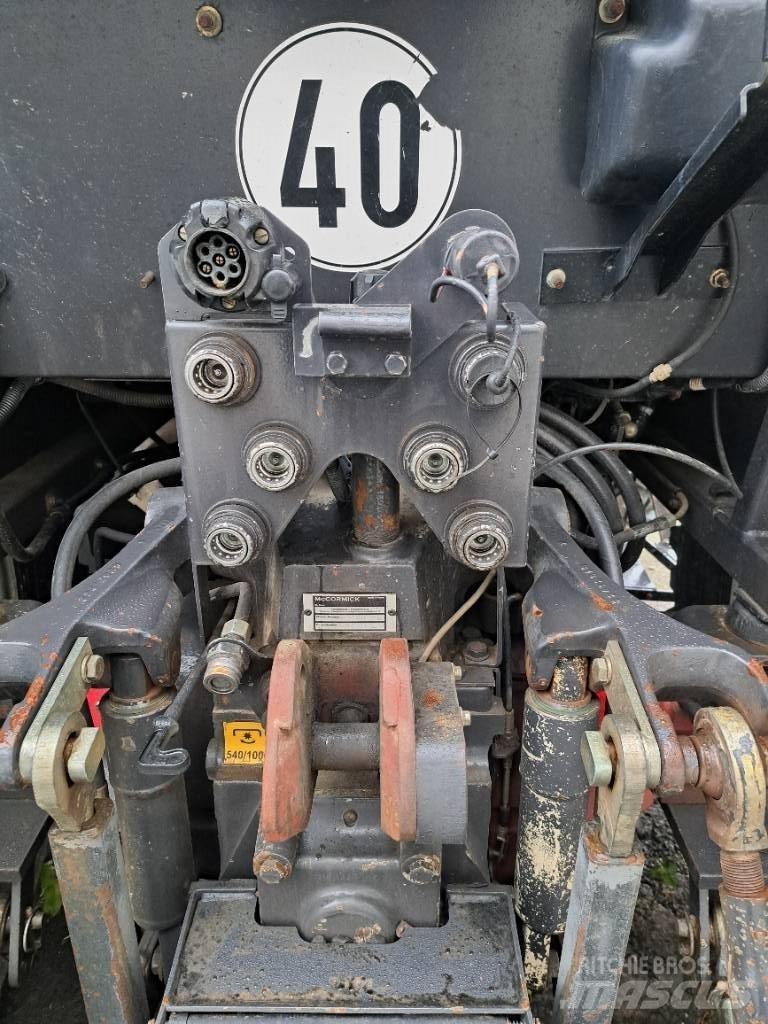 McCormick CX 105 Tractores