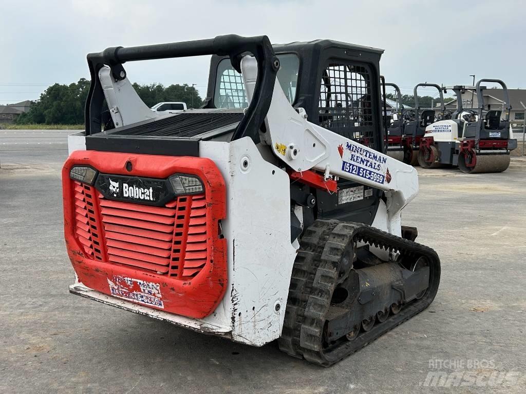 Bobcat T64 Minicargadoras