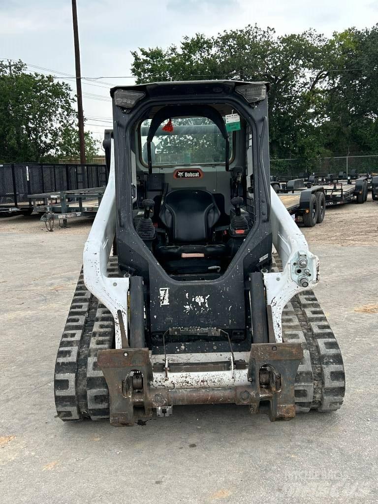 Bobcat T64 Minicargadoras