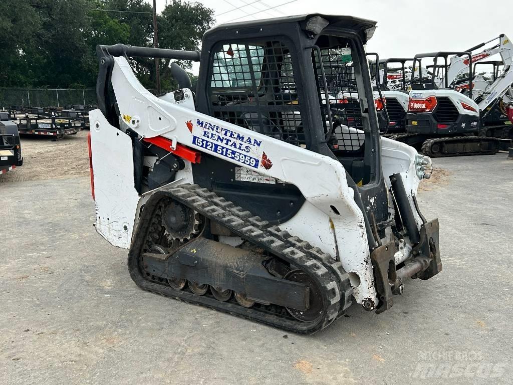 Bobcat T64 Minicargadoras