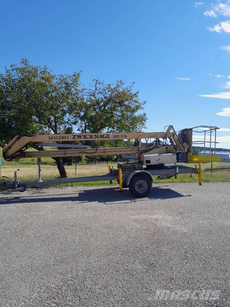 Ommelift 17000 Plataforma de trabajo articulada