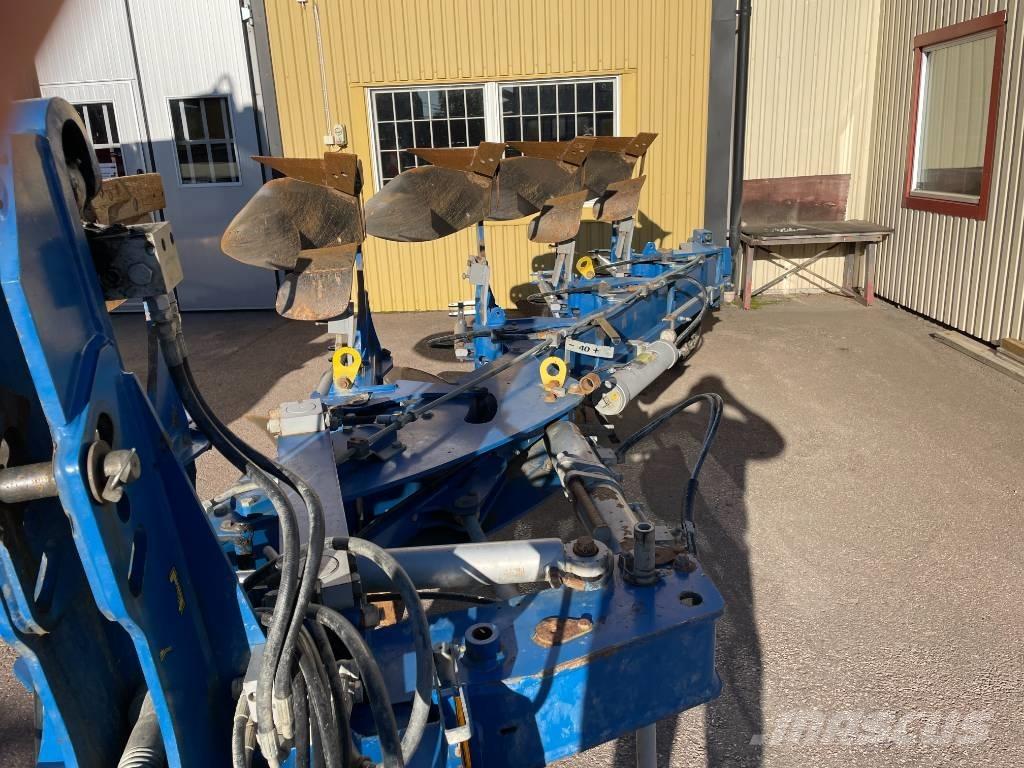 Överum VFEX5975 H Arados reversibles suspendidos