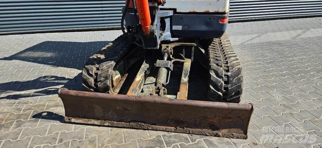 Kubota KX 101 - 3 Mini excavadoras < 7t