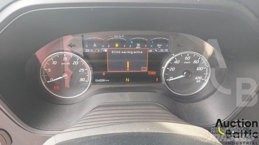 Ford F-MAX 500 Cabezas tractoras