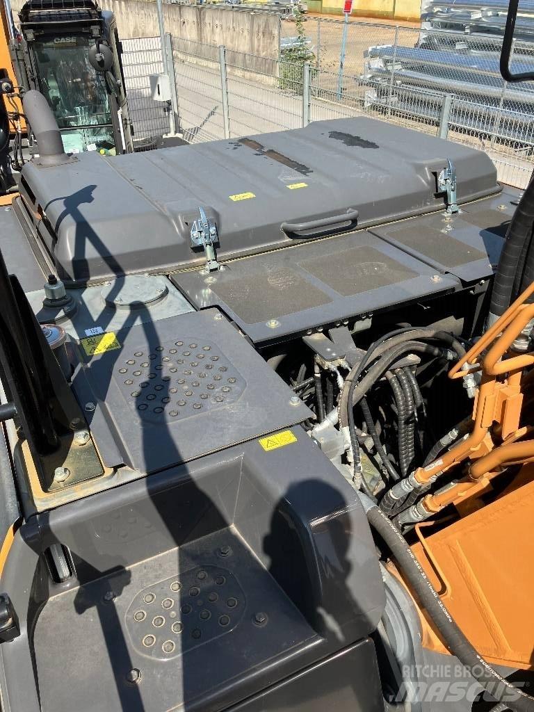 CASE CX 210 D Excavadoras de cadenas
