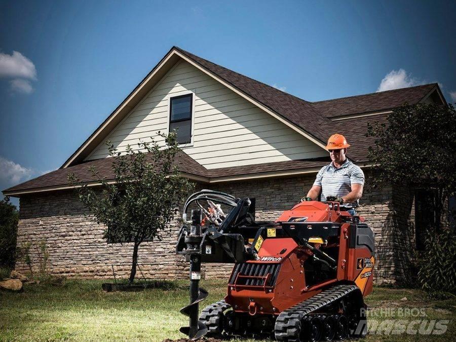 Ditch Witch SK 800 Minicargadoras