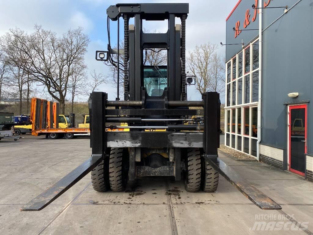 Hyster H16.00XM-QD Carretillas diesel