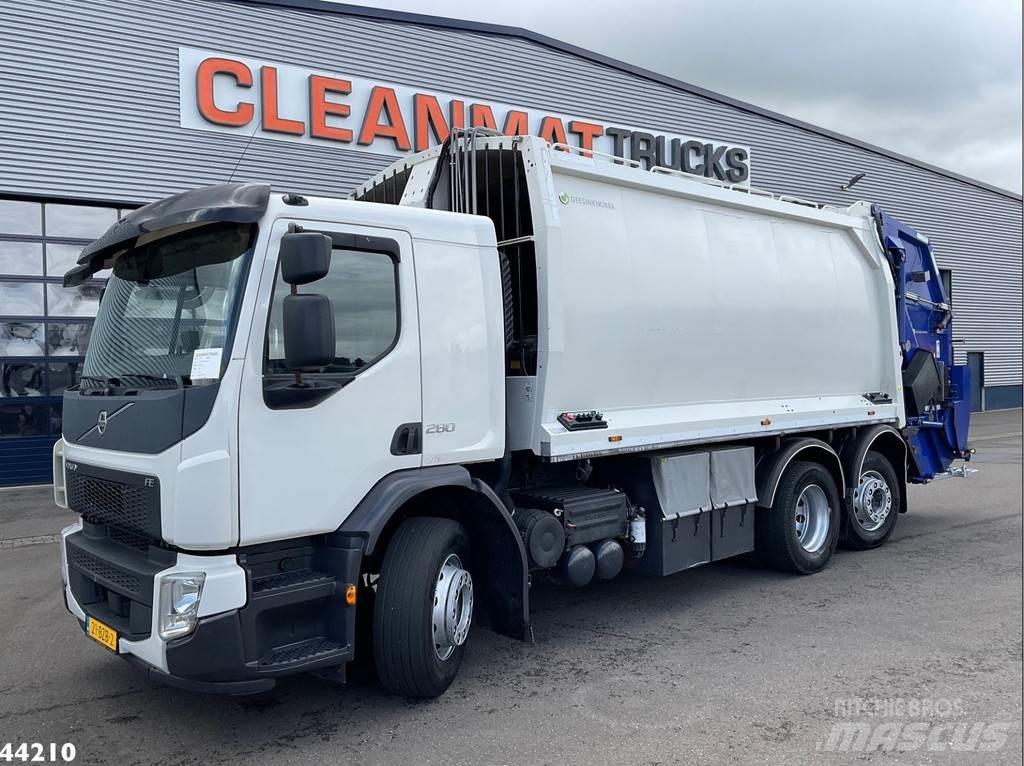 Volvo FE-280 Camiones de basura