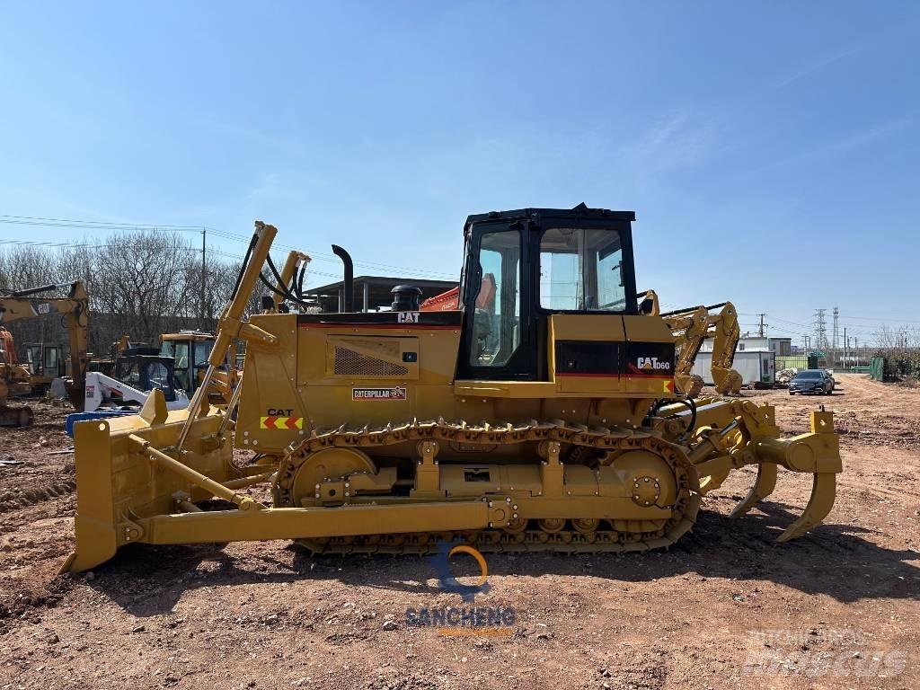 CAT D 6 G Buldozer sobre oruga