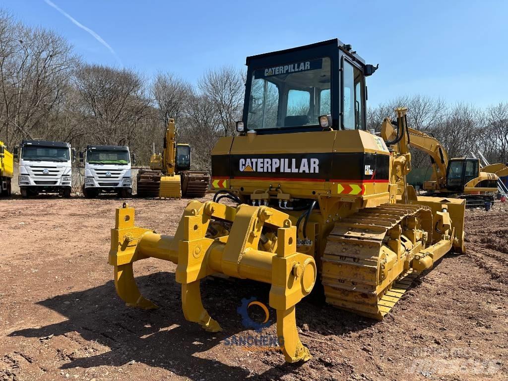 CAT D 6 G Buldozer sobre oruga