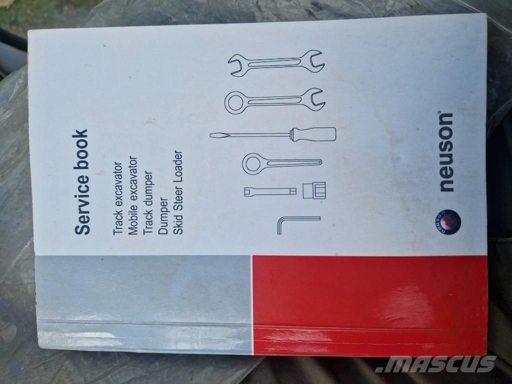 Neuson 1503 RD Mini excavadoras < 7t