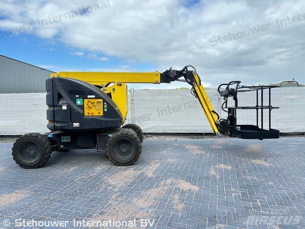 Airo A12 JRTD Plataforma de trabajo articulada