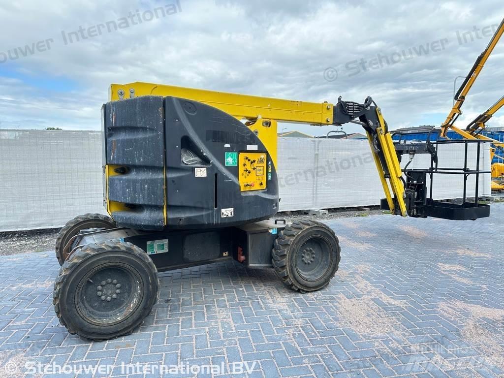Airo A12 JRTD Plataforma de trabajo articulada