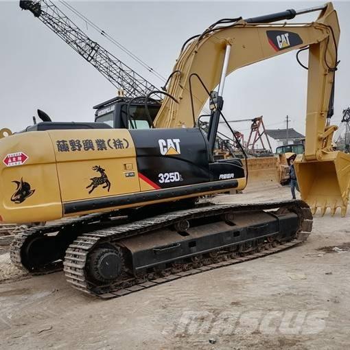 CAT 325 D L Excavadoras de cadenas