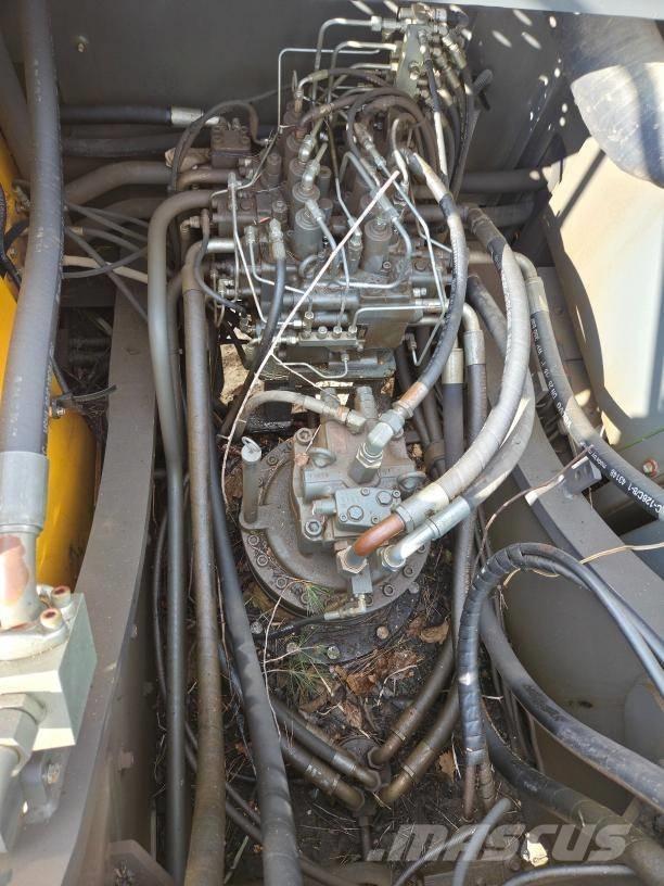 Volvo EC 300 EL Excavadoras de cadenas