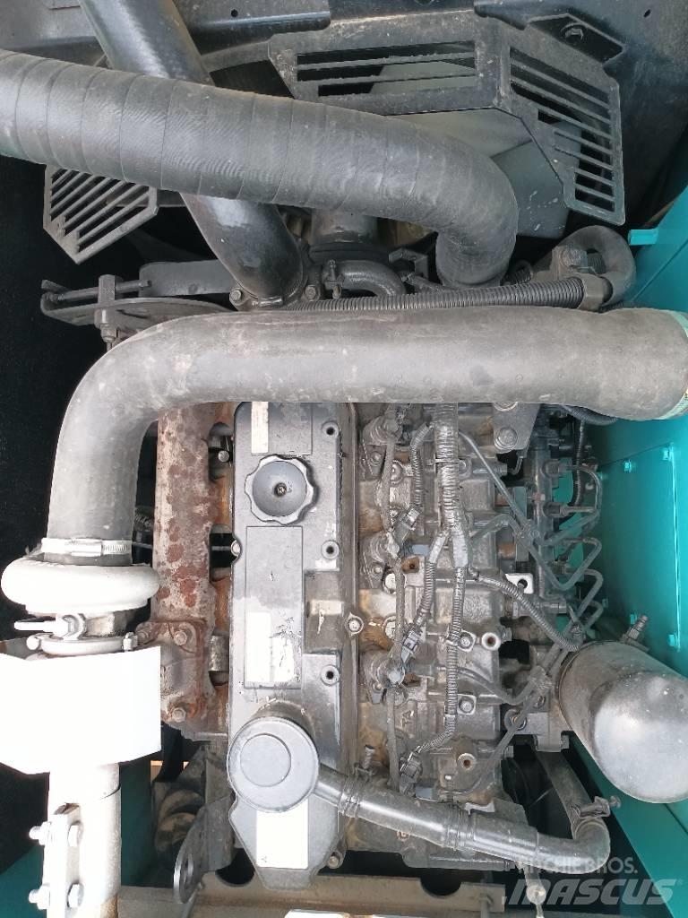 Kobelco SK 140 LC Excavadoras de cadenas
