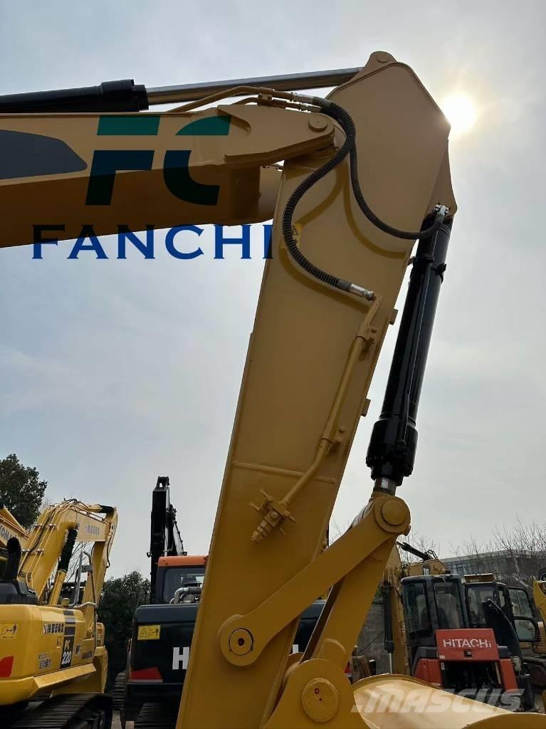 CAT 325 D Excavadoras de cadenas