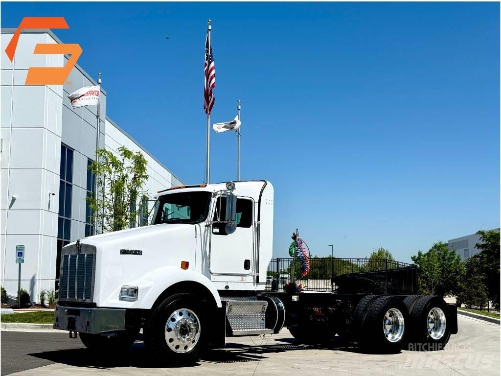 Kenworth T800 Cabezas tractoras