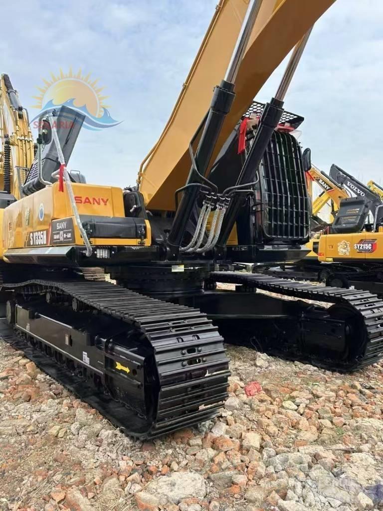 Sany SY 335 H Excavadoras de cadenas
