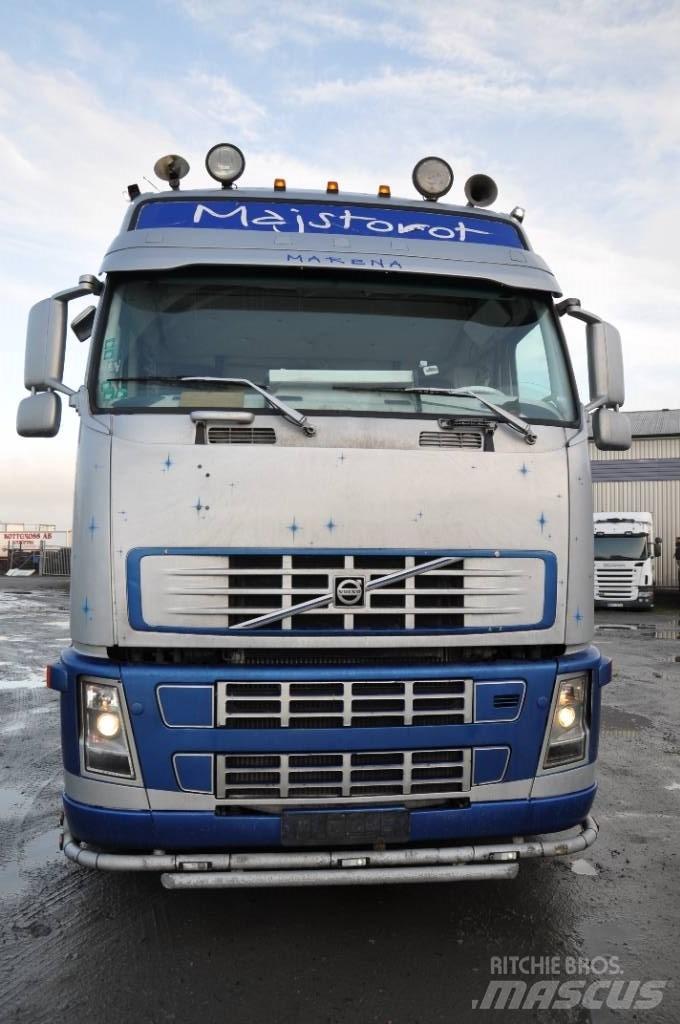 Volvo FH12 460 4X2 Cabezas tractoras
