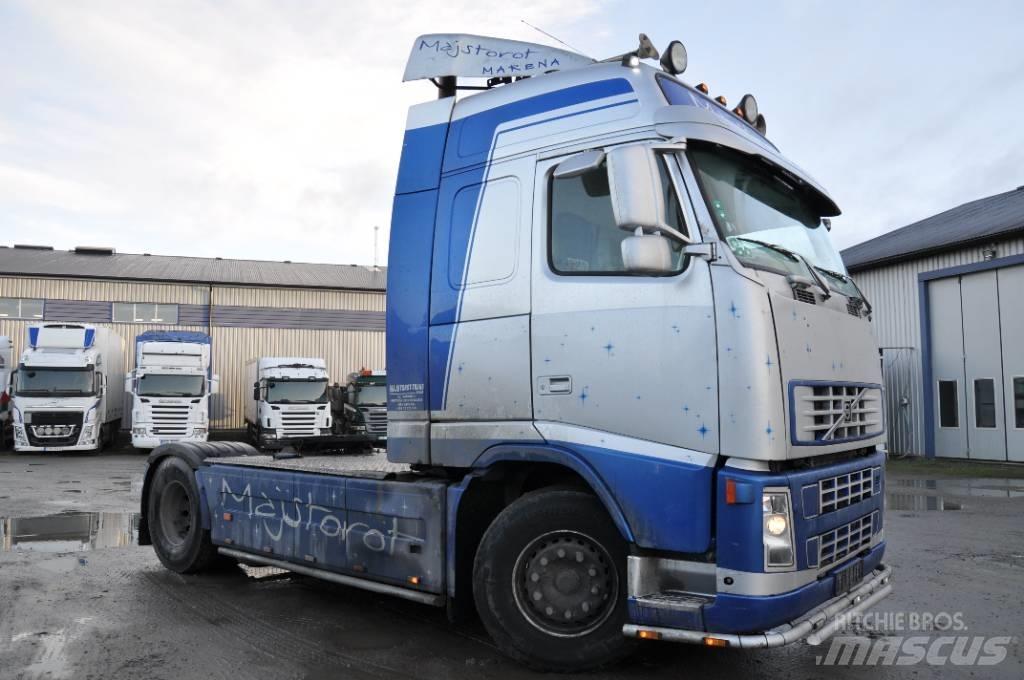 Volvo FH12 460 4X2 Cabezas tractoras