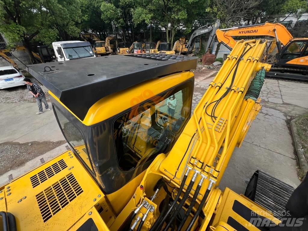 Komatsu PC 220-7 Excavadoras de cadenas