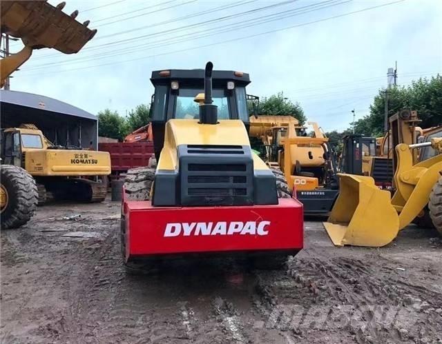 Dynapac CA 602 D Rodillos de un solo tambor