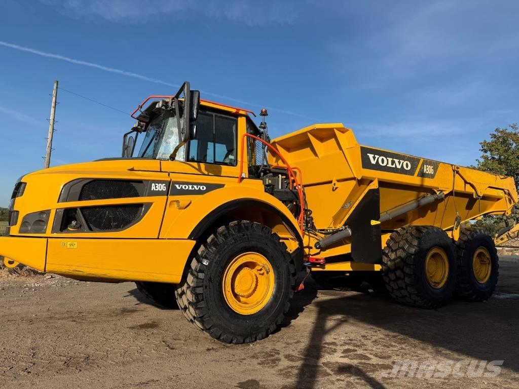 Volvo A 30 G Dúmpers articulados