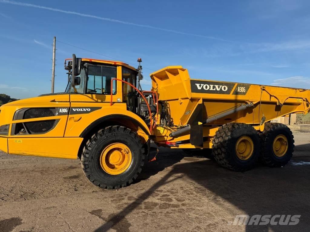 Volvo A 30 G Dúmpers articulados