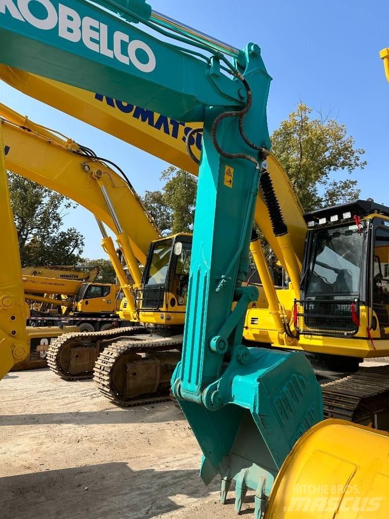 Kobelco SK 140 Mini excavadoras < 7t