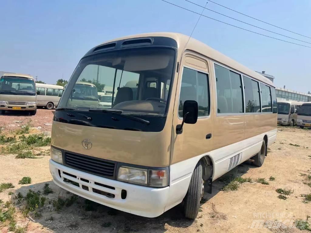 Toyota Coaster Bus Mini autobuses
