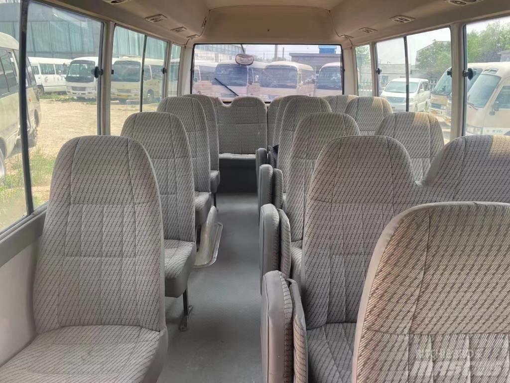 Toyota Coaster Bus Mini autobuses