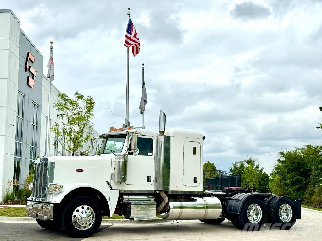 Peterbilt 388 Cabezas tractoras