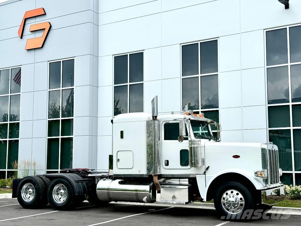 Peterbilt 388 Cabezas tractoras