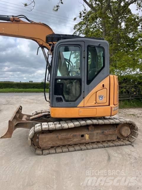 CASE CX 75 C SR Excavadoras 7t - 12t