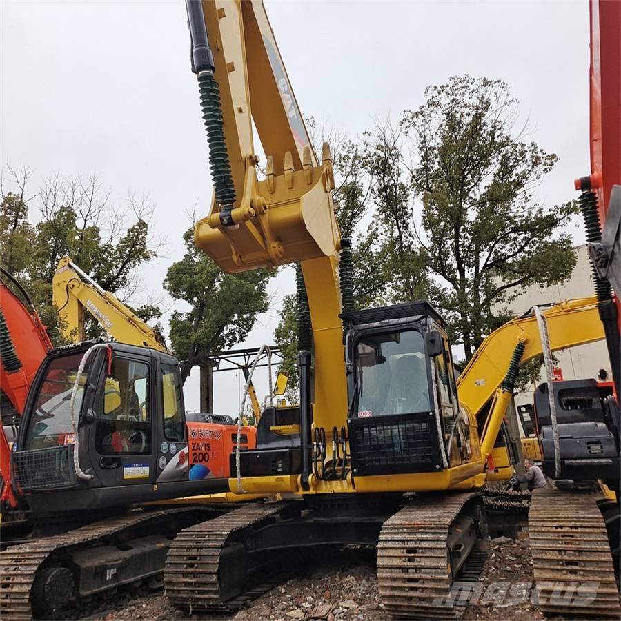 CAT 320 D Excavadoras de cadenas