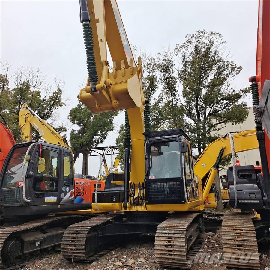 CAT 320 D Excavadoras de cadenas