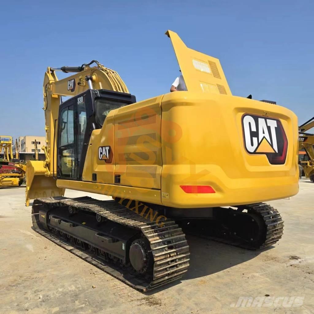 CAT 330GC Excavadoras de cadenas