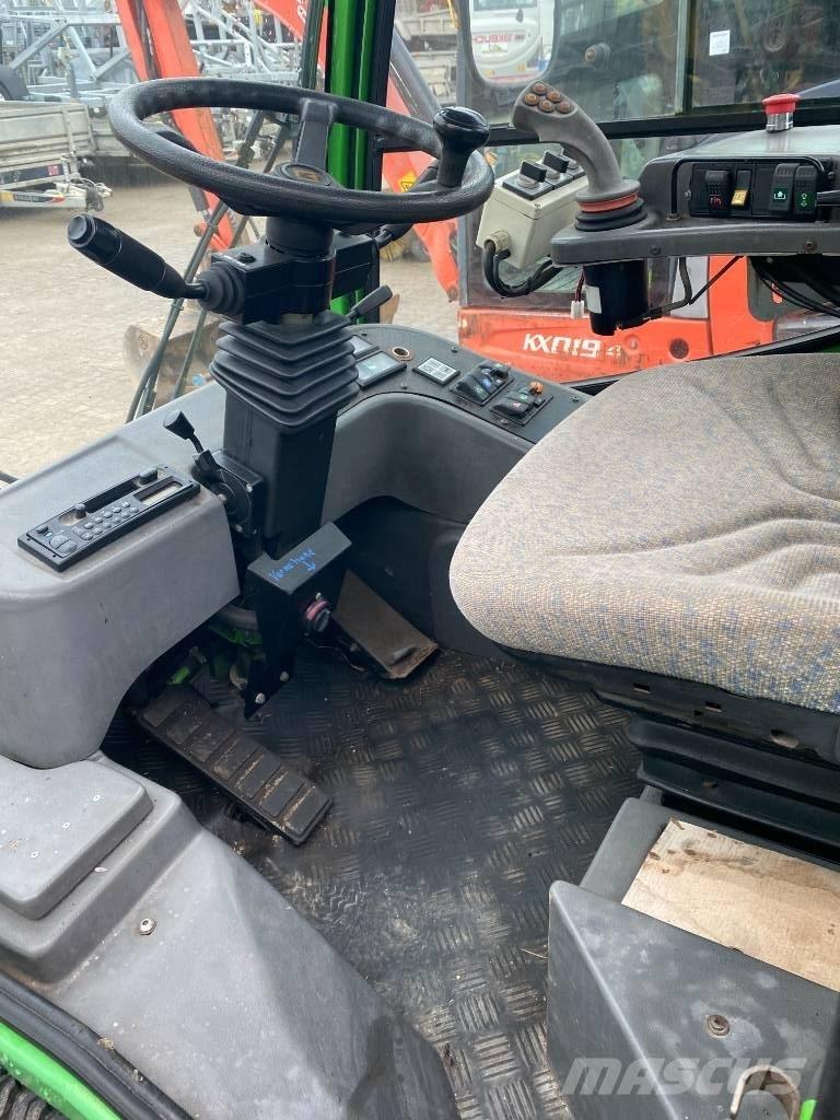 LM 385 redskabsbærer Portaherramientas